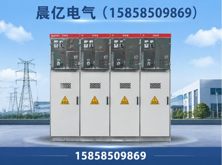 瓯海区环网柜展示图