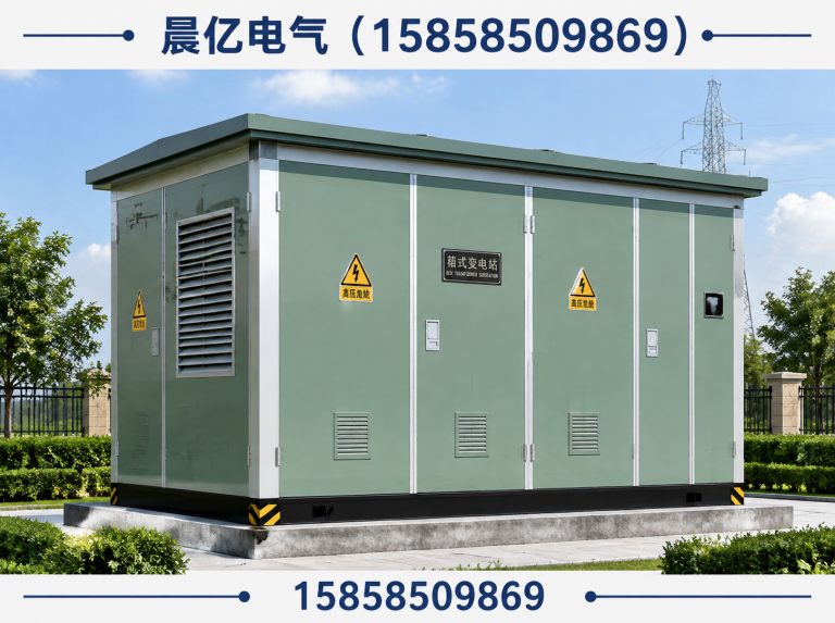 瓯海区KYN28A中置柜展示图